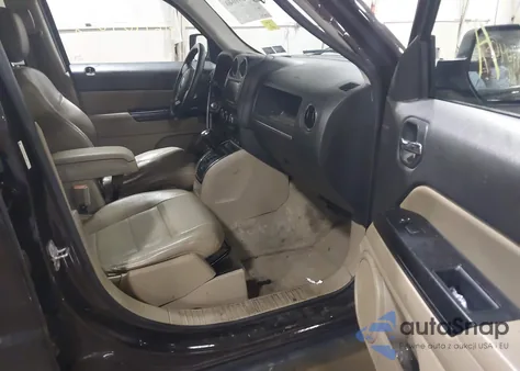 2014 Jeep Patriot High Altitude z USA, uszkodzony, nr VIN 1C4NJPFA9ED717699